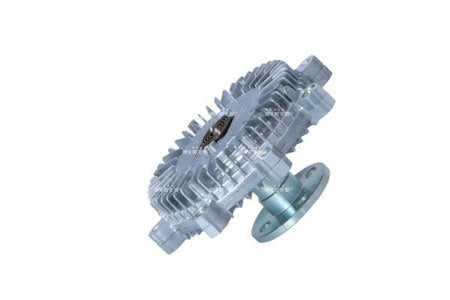NRF 49586A Clutch, radiator fan - 2