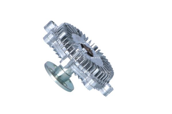 NRF 49586A Clutch, radiator fan - 4