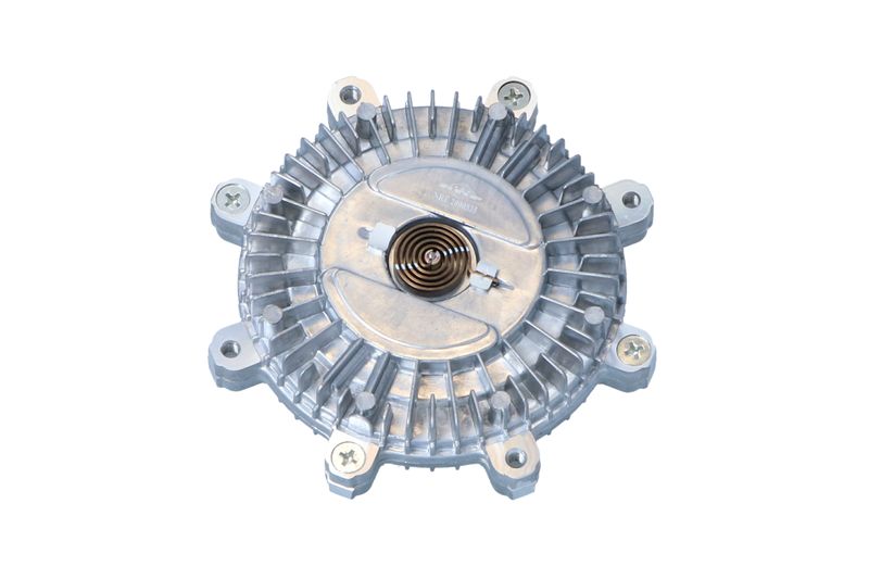 NRF 49586A Clutch, radiator fan - 6