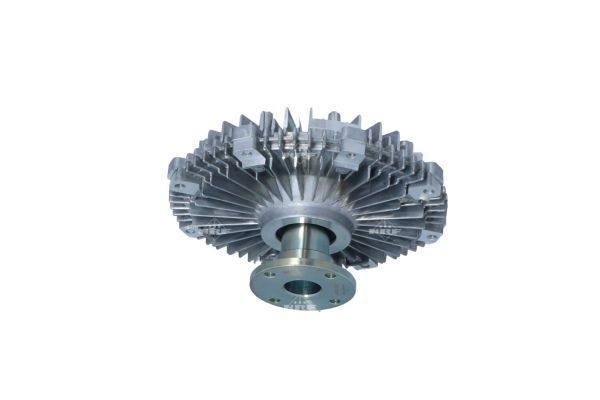 NRF 49591A Clutch, radiator fan - 3