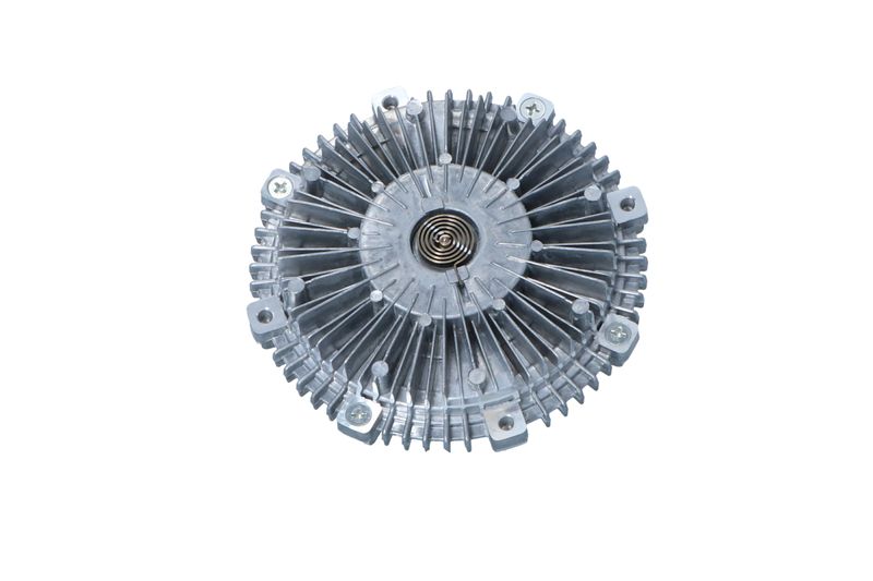 NRF 49591A Clutch, radiator fan - 6