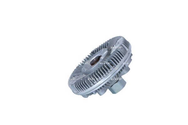 NRF 49600 Clutch, radiator fan - 2