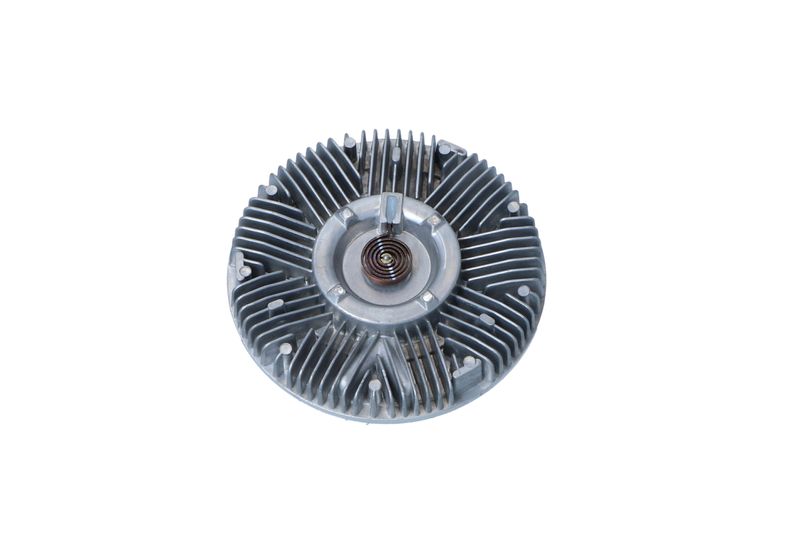 NRF 49600 Clutch, radiator fan - 6