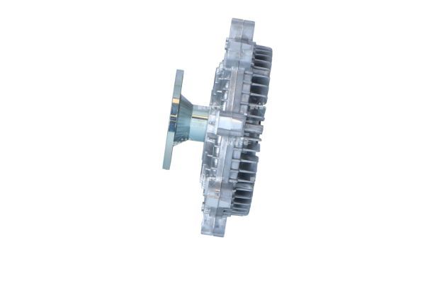 NRF 49604A Clutch, radiator fan - 4
