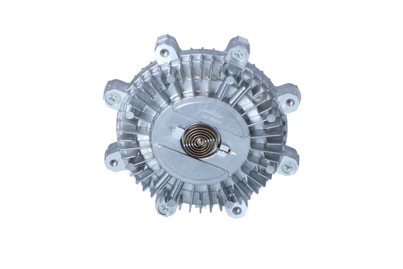 NRF 49604A Clutch, radiator fan - 6