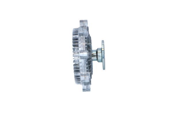 NRF 49608A Clutch, radiator fan - 2