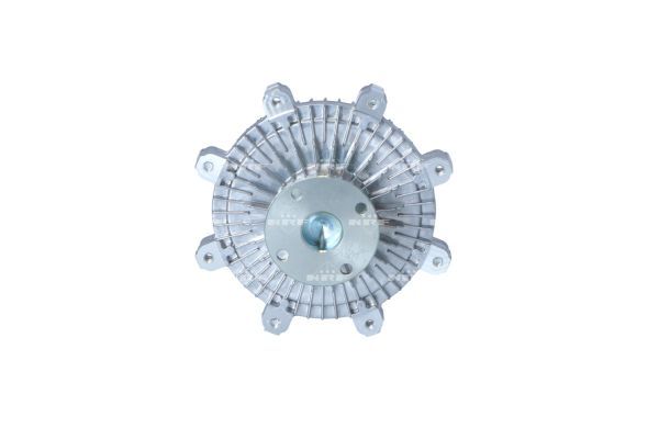 NRF 49608A Clutch, radiator fan - 3