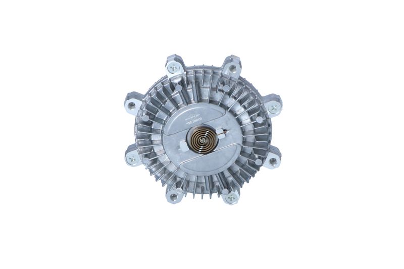 NRF 49608A Clutch, radiator fan - 6