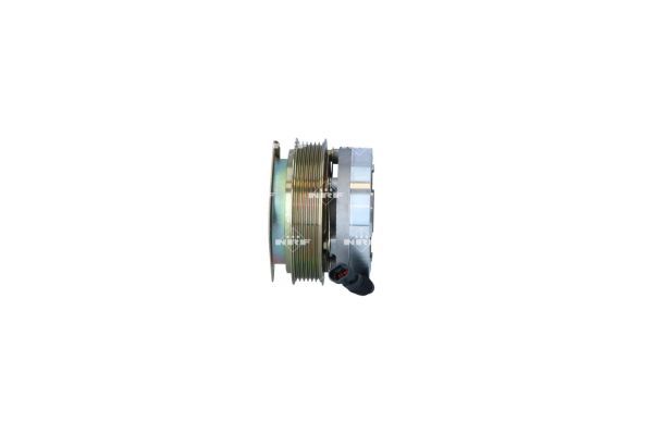 NRF 49701A Clutch, radiator fan - 4