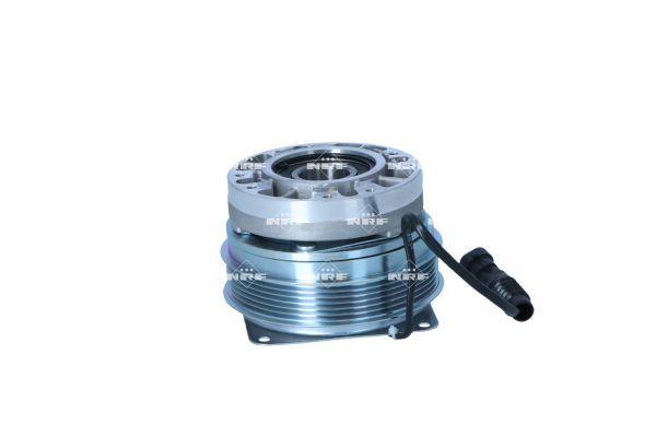 NRF 49702 Clutch, radiator fan - 2