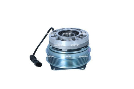 NRF 49702 Clutch, radiator fan - 4