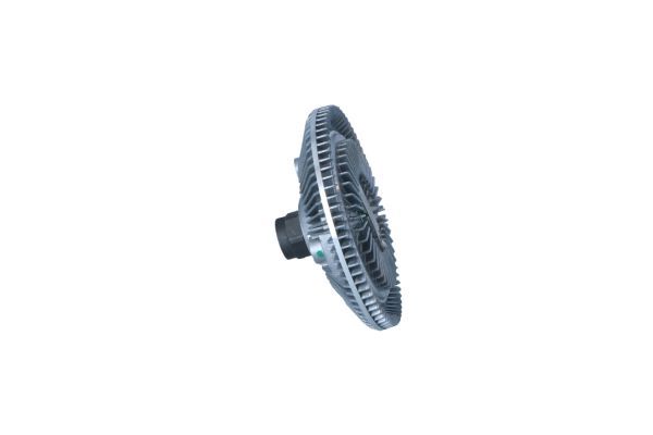 NRF 49712 Clutch, radiator fan - 4