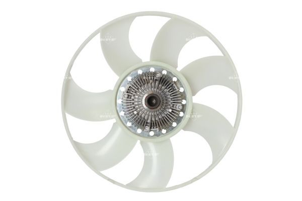 NRF 49713A Clutch, radiator fan - 1