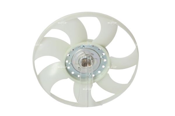 NRF 49713A Clutch, radiator fan - 3