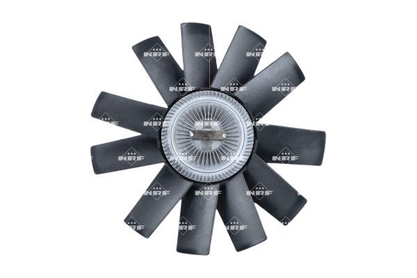 NRF 49722A Clutch, radiator fan - 1