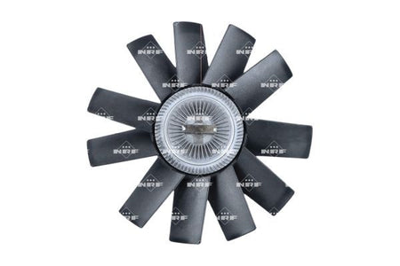 NRF 49722A Clutch, radiator fan - 1