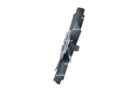 NRF 49722A Clutch, radiator fan - 2