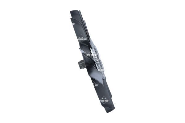 NRF 49722A Clutch, radiator fan - 4
