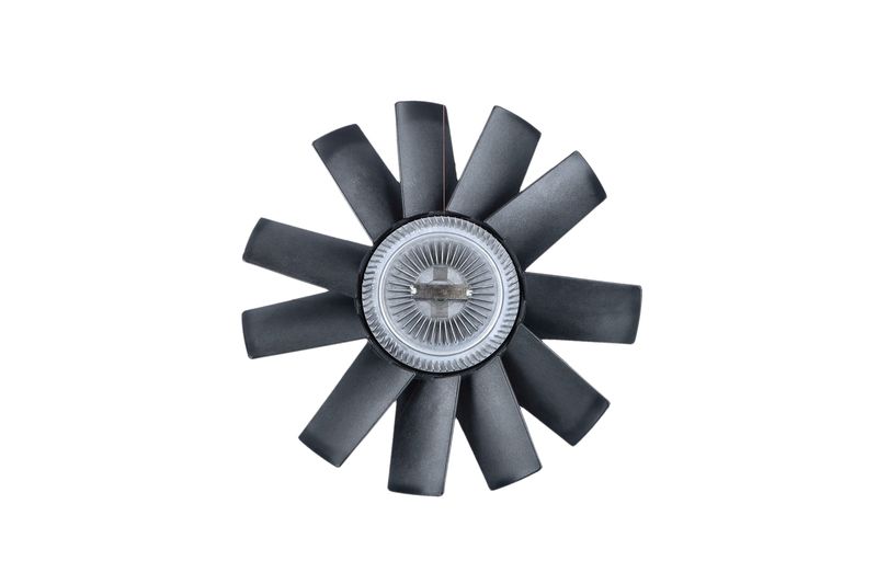 NRF 49722A Clutch, radiator fan - 6