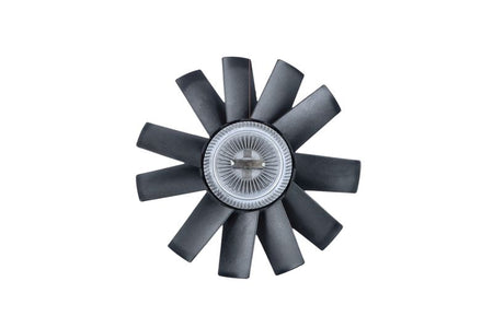 NRF 49722A Clutch, radiator fan - 6