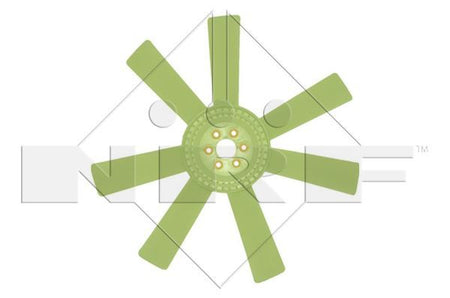 NRF 49809A Fan Wheel, engine cooling - 1