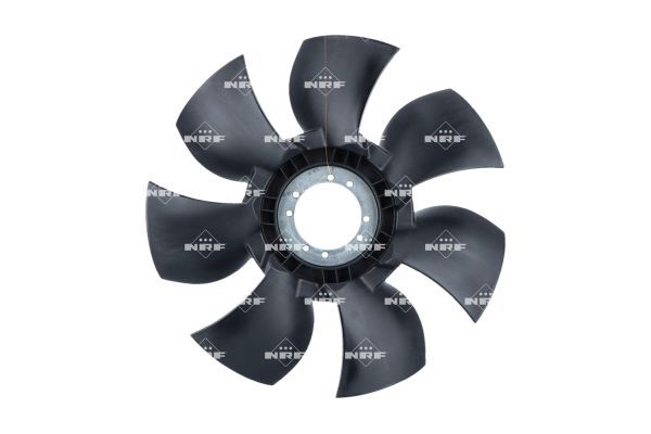 NRF 49886 Fan Wheel, engine cooling - 1