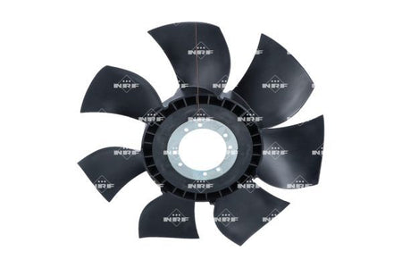 NRF 49886 Fan Wheel, engine cooling - 3