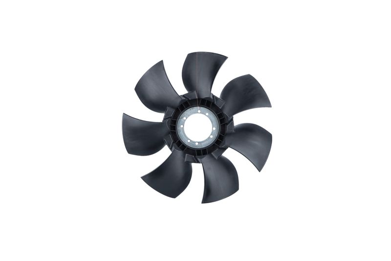 NRF 49886 Fan Wheel, engine cooling - 5