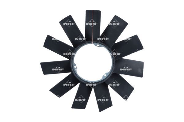 NRF 49889A Fan Wheel, engine cooling - 3