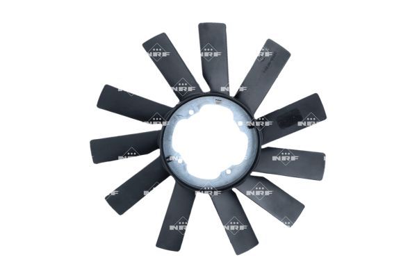 NRF 49890A Fan Wheel, engine cooling - 1