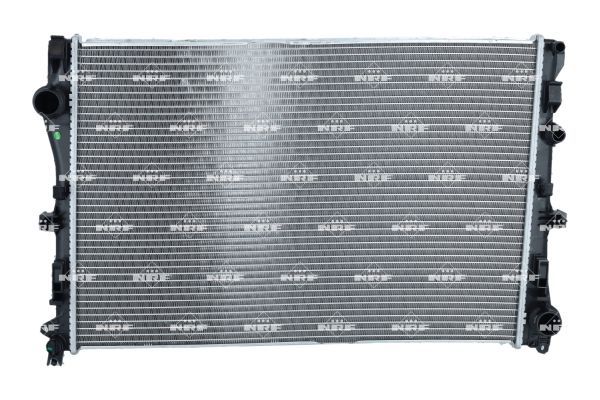 NRF 50040A Radiator, engine cooling - 1