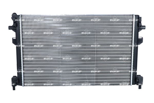 NRF 50042A Radiator, engine cooling - 3