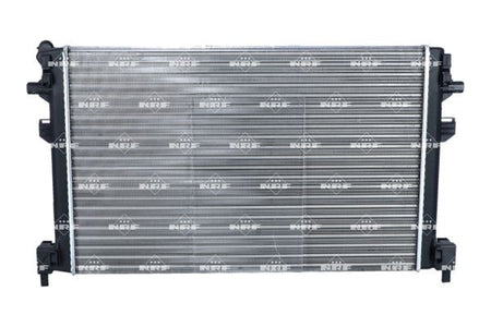 NRF 50042A Radiator, engine cooling - 3