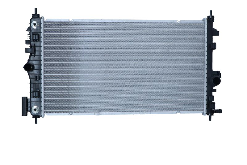 NRF 50047 Radiator, engine cooling - 6
