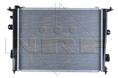 NRF 50135A Radiator, engine cooling - 2