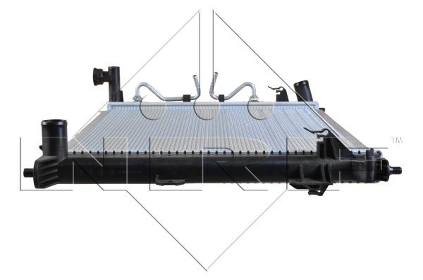 NRF 50135A Radiator, engine cooling - 3