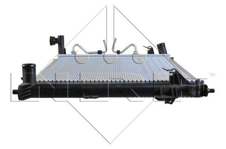 NRF 50135A Radiator, engine cooling - 3