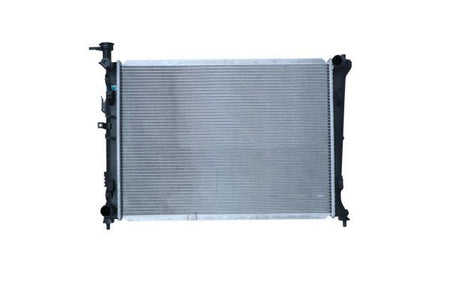 NRF 50136 Radiator, engine cooling - 1