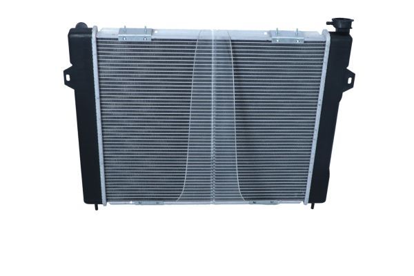 NRF 50201B Radiator, engine cooling - 3