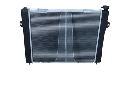NRF 50201B Radiator, engine cooling - 3