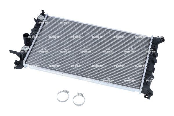 NRF 50219B Radiator, engine cooling - 1