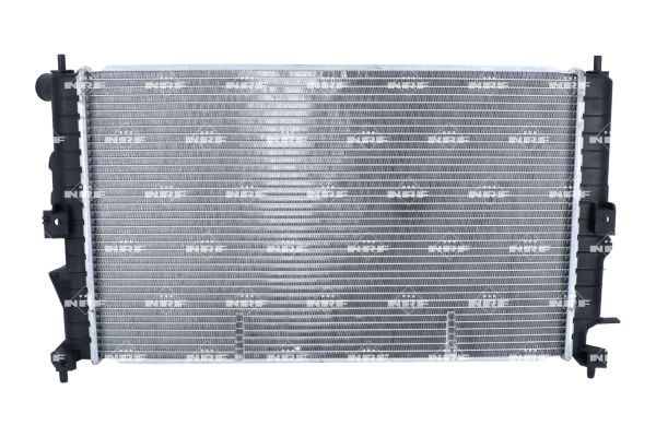NRF 50219B Radiator, engine cooling - 4