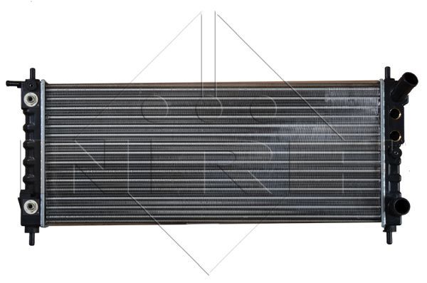 NRF 50242A Radiator, engine cooling - 1