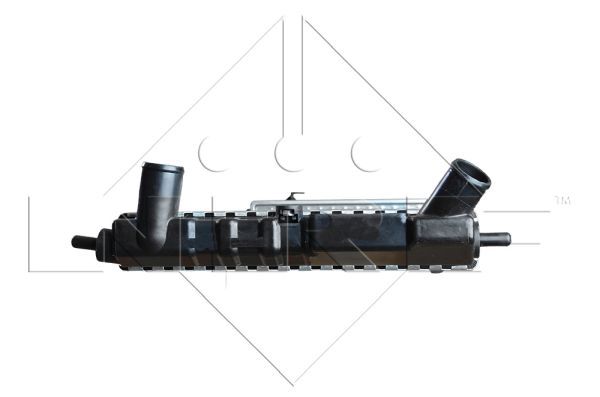 NRF 50242A Radiator, engine cooling - 3