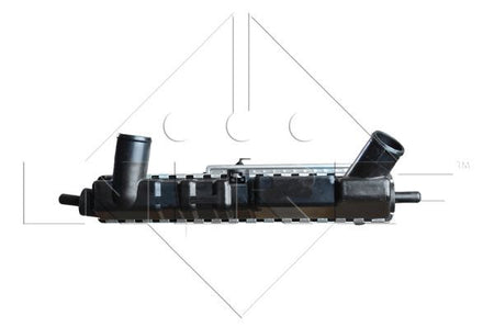 NRF 50242A Radiator, engine cooling - 3