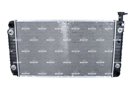 NRF 50255A Radiator, engine cooling - 2