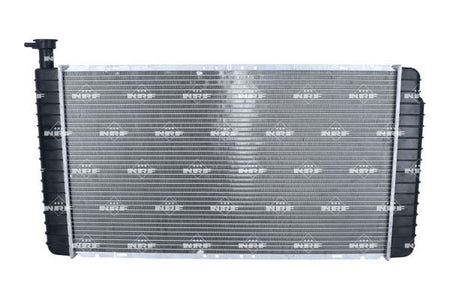 NRF 50255A Radiator, engine cooling - 4