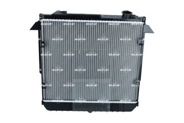 NRF 50300 Radiator, engine cooling - 3