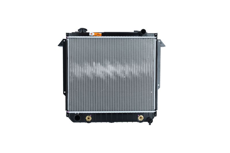 NRF 50300 Radiator, engine cooling - 6