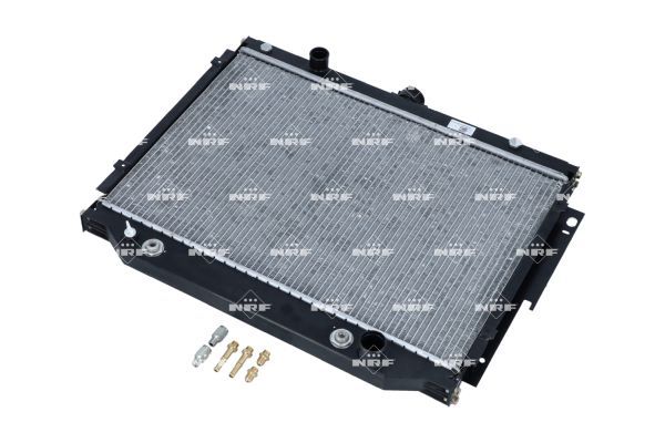 NRF 50349 Radiator, engine cooling - 1